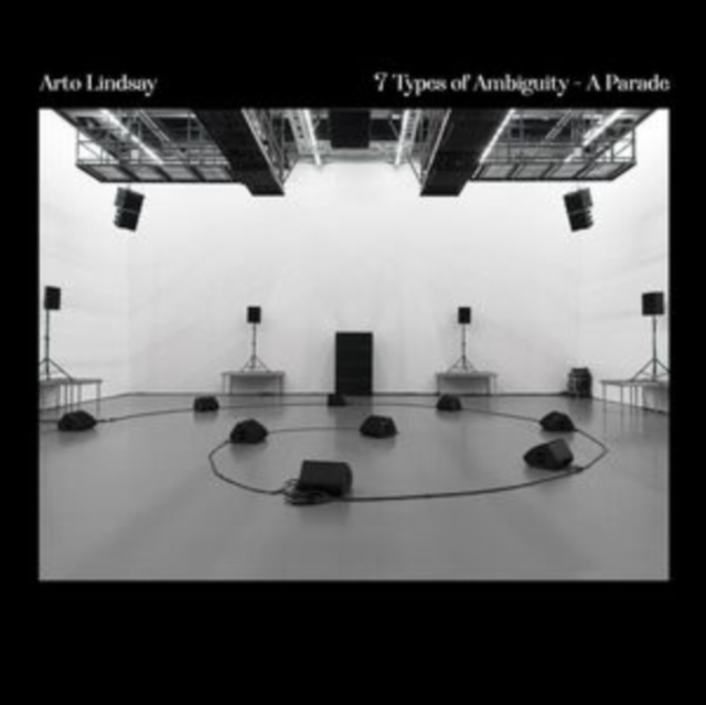 7 Types of Ambiguity - A Parade, Vinyl / 12" Album Vinyl