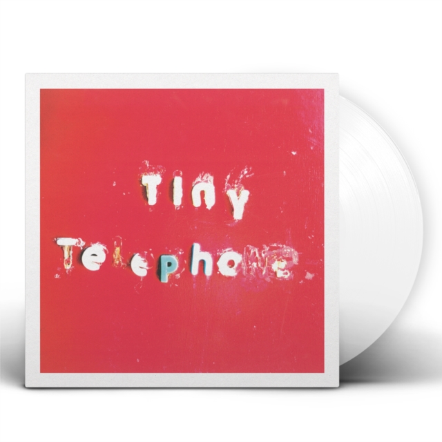 Tiny Telephone, Vinyl / 12" Album Coloured Vinyl Vinyl