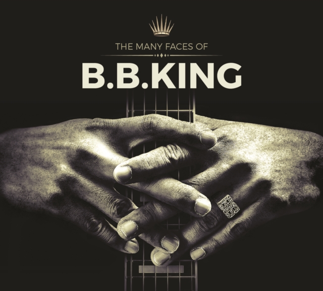 The Many Faces of B.B. King, CD / Box Set Cd