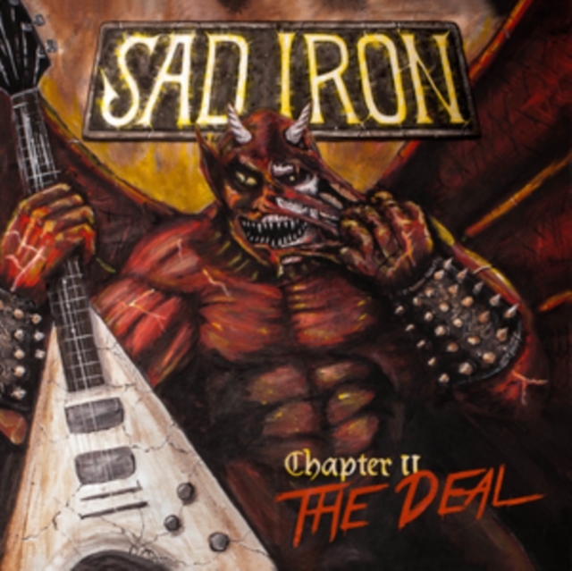Chapter II - The Deal, CD / Album Cd