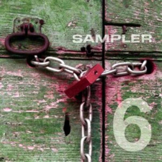 Sampler 6, CD / Album Cd