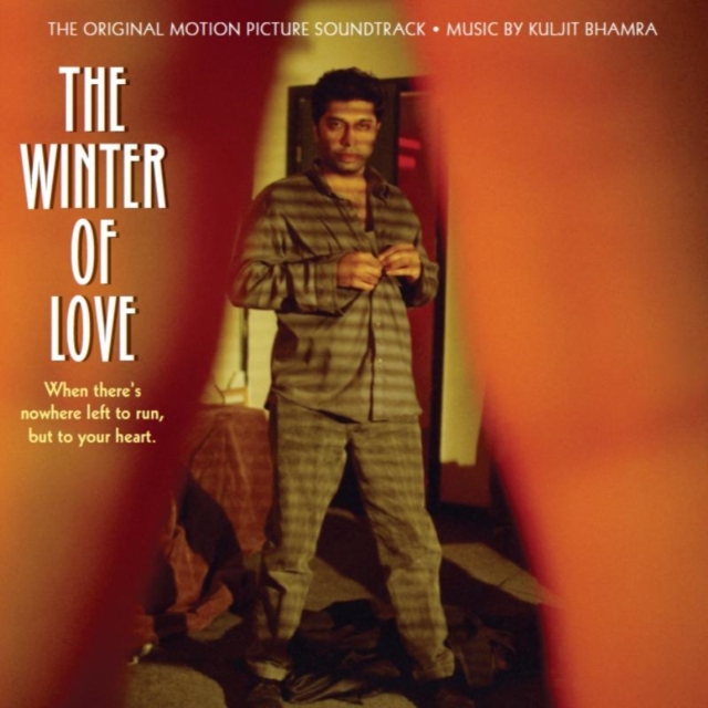 The Winter of Love, CD / Album Cd