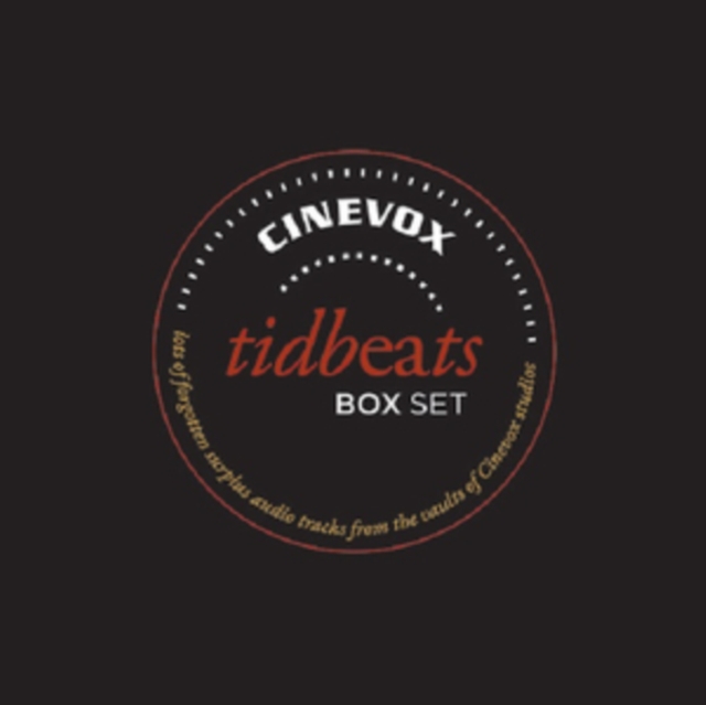 Tidbeats, Vinyl / 12" Album Box Set Vinyl