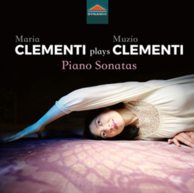 Maria Clementi Plays Muzio Clementi: Piano Sonatas, CD / Album Cd