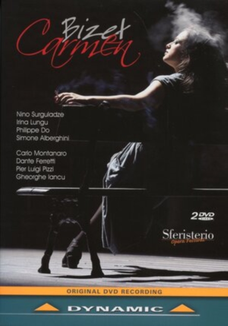 Carmen, DVD / Audio Cd