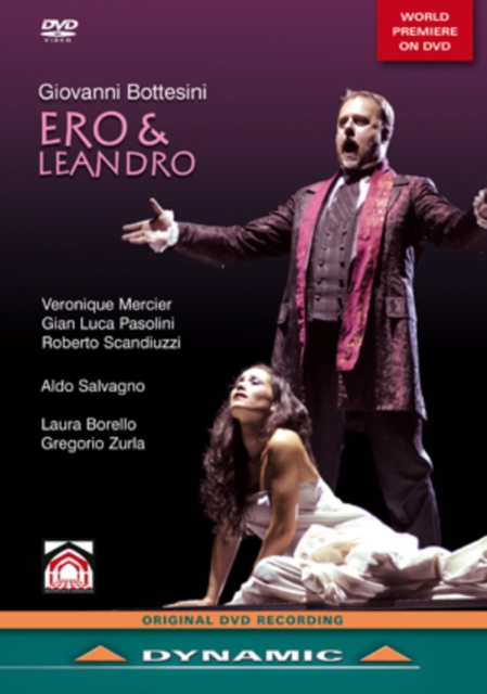 Ero and Leandro: Teatro San Domenico (Salvagno), DVD DVD