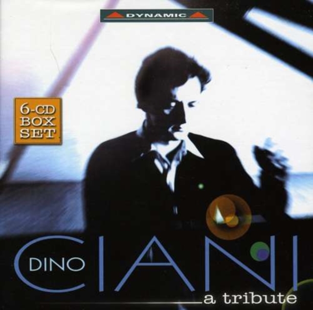 Dino Ciani - A Tribute, CD / Album Cd