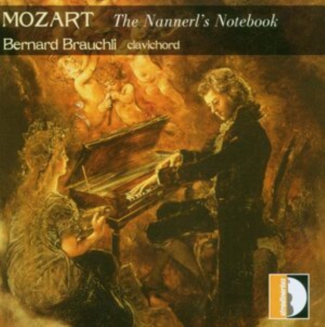 Mozart: The Nannerl's Notebook, CD / Album Cd