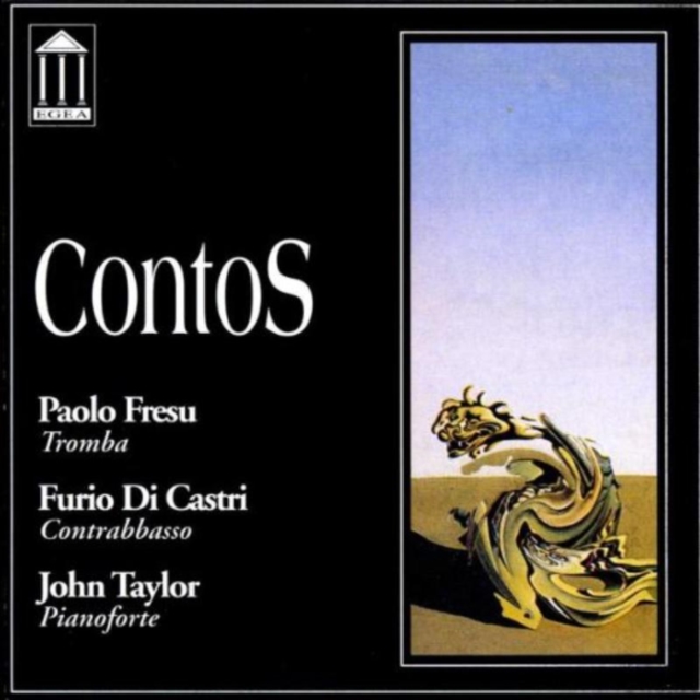 Contos, CD / Album Cd