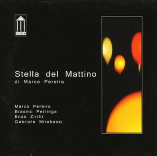 Stella Del Mattino, CD / Album Cd