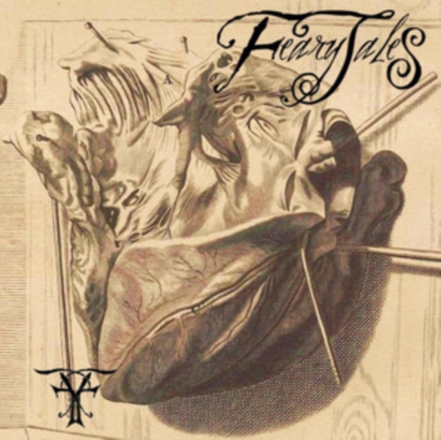 FearyTales, CD / Album Cd