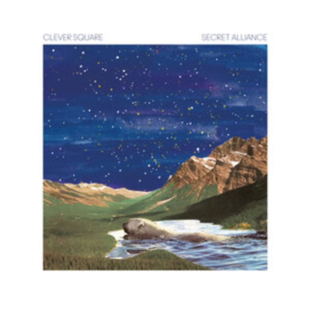 Secret Alliance, Vinyl / 12" Album Vinyl
