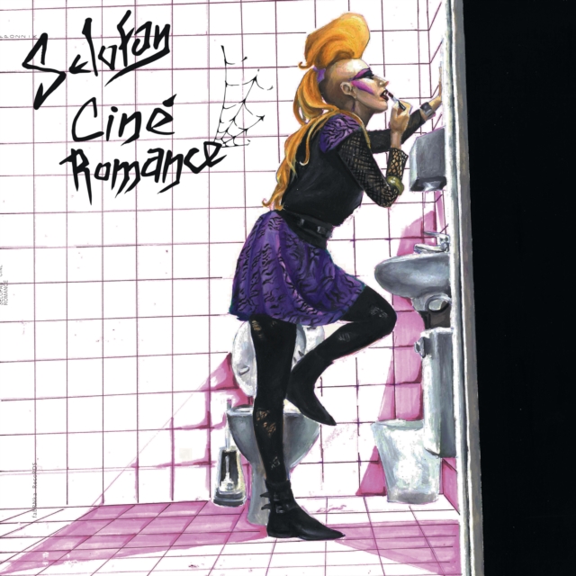 Ciné Romance, Vinyl / 12" Album (Clear vinyl) Vinyl