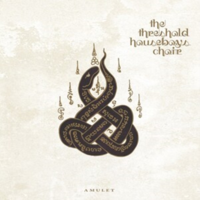 Amulet, CD / Album Cd