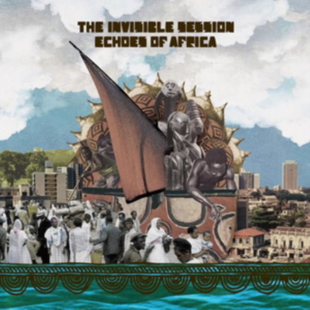Echoes of Africa, CD / Album Cd