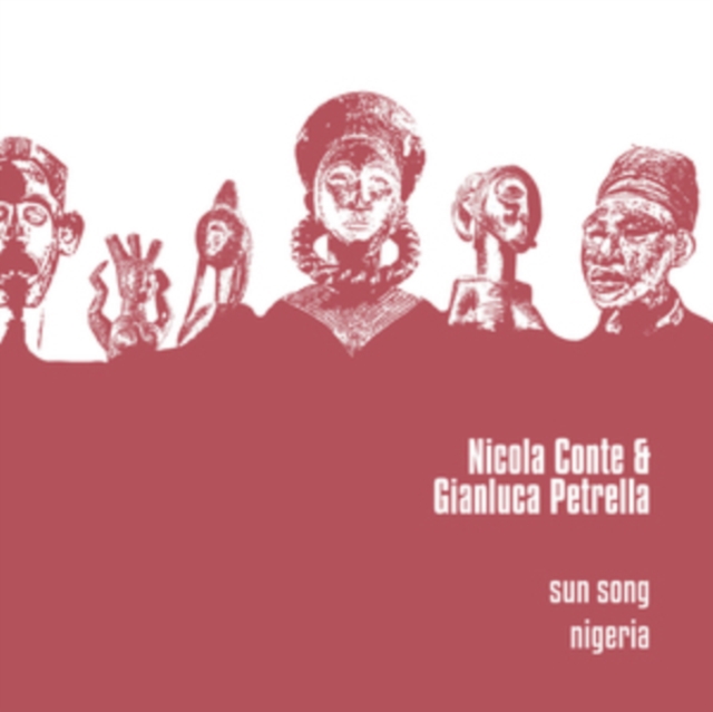 Sun Song/Nigeria, Vinyl / 12" Single Vinyl