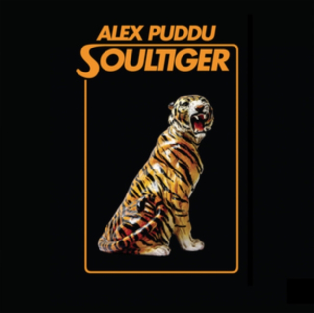 Alex Puddu Soultiger, Vinyl / 12" Album Vinyl