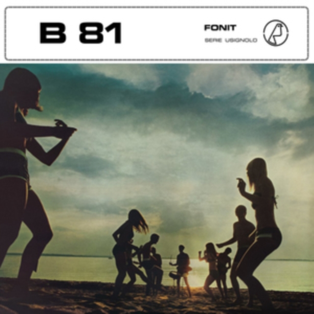 B81 Ballabili 'Anni' 70' (Underground), Vinyl / 12" Album Vinyl