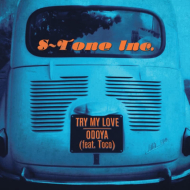 Try My Love/Odoya (Feat. Toco), Vinyl / 7" Single Vinyl