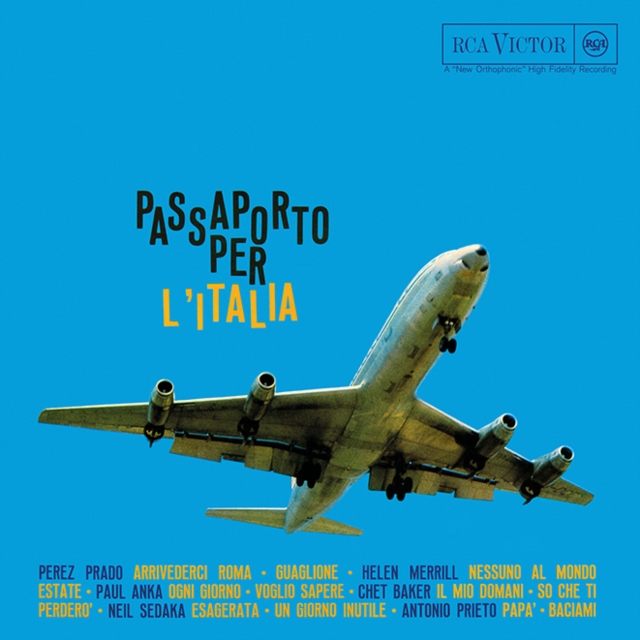 Passaporto Per L'Italia, Vinyl / 12" Album Vinyl