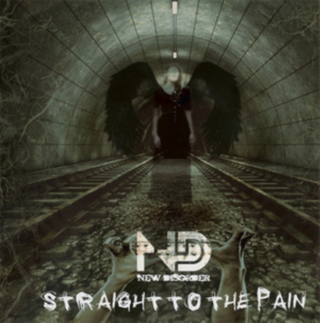 Straight to the Pain, CD / Album Cd