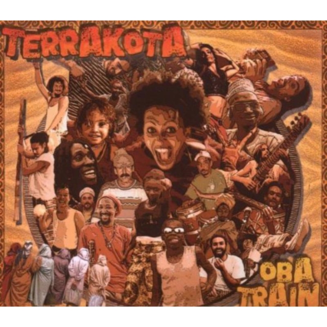 Oba Train, CD / Album Cd