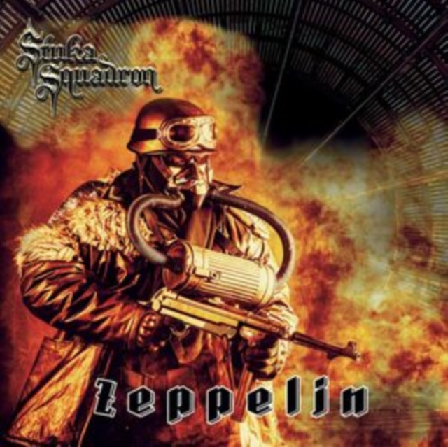 Zeppelin, CD / Album Cd
