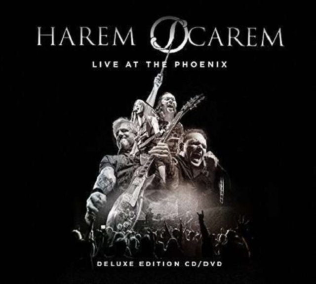 Live at the Phoenix (Deluxe Edition), CD / Album with DVD Cd