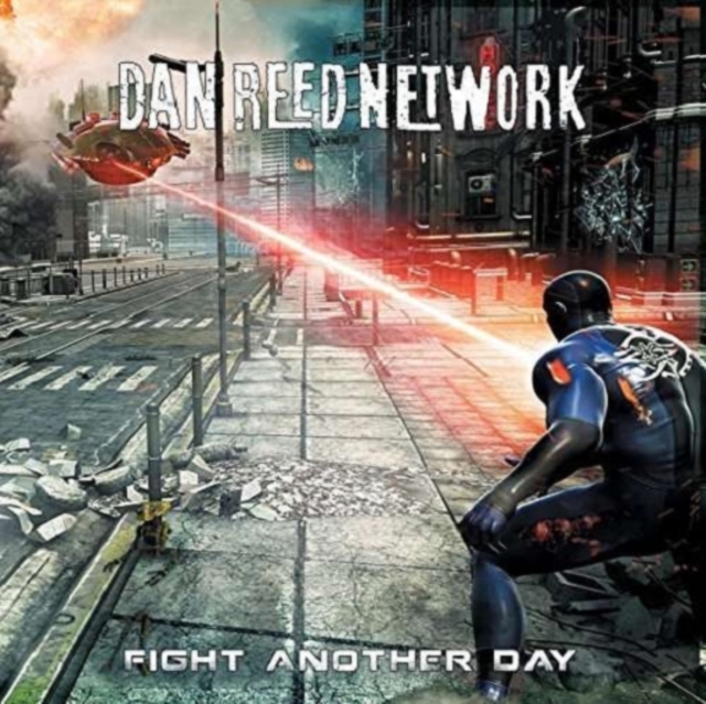 Fight Another Day, CD / Album Cd