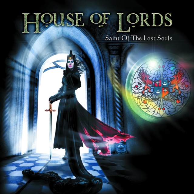 Saints of the Lost Soul, CD / Album Cd