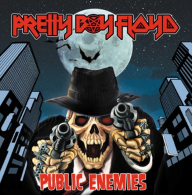 Public Enemies, CD / Album Cd
