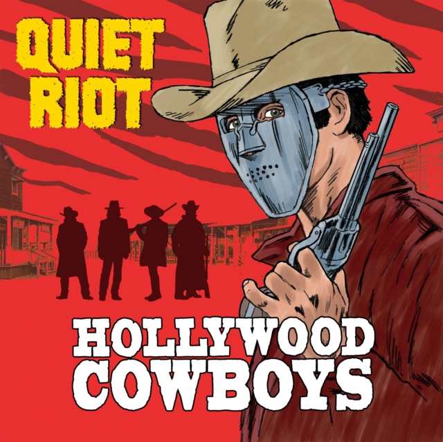 Hollywood Cowboys, CD / Album (Jewel Case) Cd