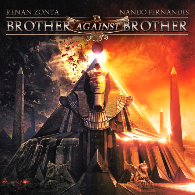 Brother Against Brother, CD / Album Cd