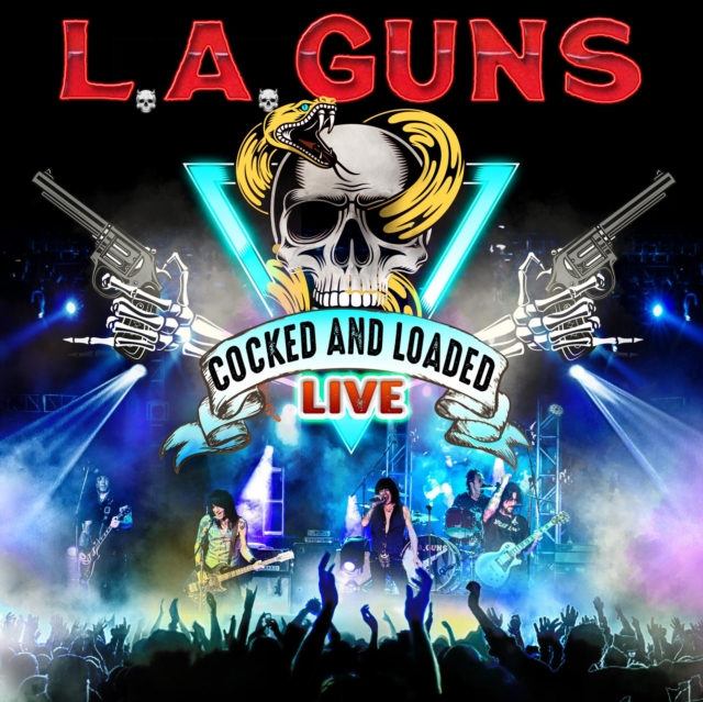 Cocked & Loaded Live, CD / Album Cd