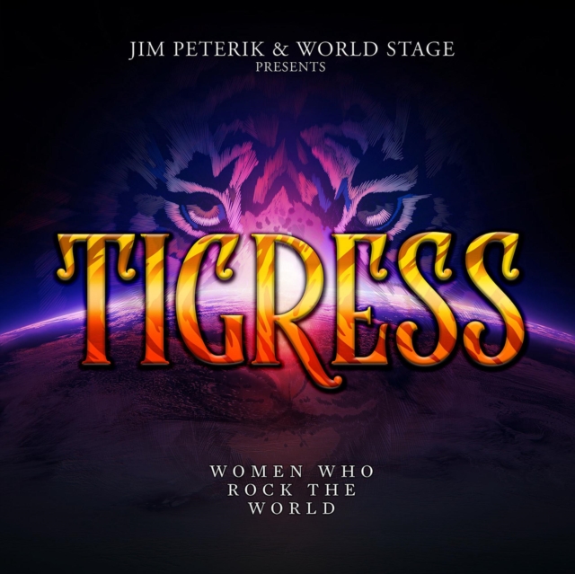 Tigress: Woman Who Rock the World, Vinyl / 12" Album Coloured Vinyl Vinyl