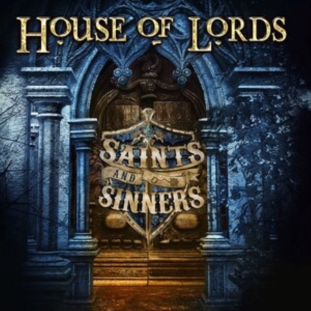 Saints and sinners, CD / Album Cd