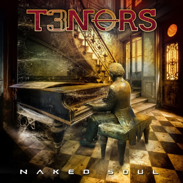 Naked soul, CD / Album Cd