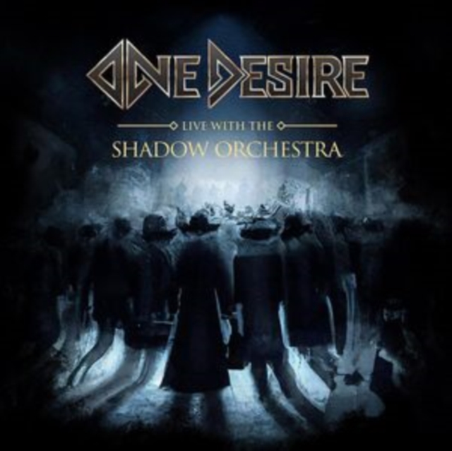 Live with the shadow orchestra, CD / Album with DVD Cd