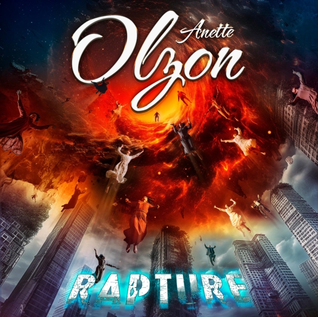 Rapture, CD / Album Cd