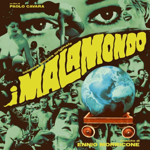 I Malamondo, Vinyl / 12" Album Vinyl
