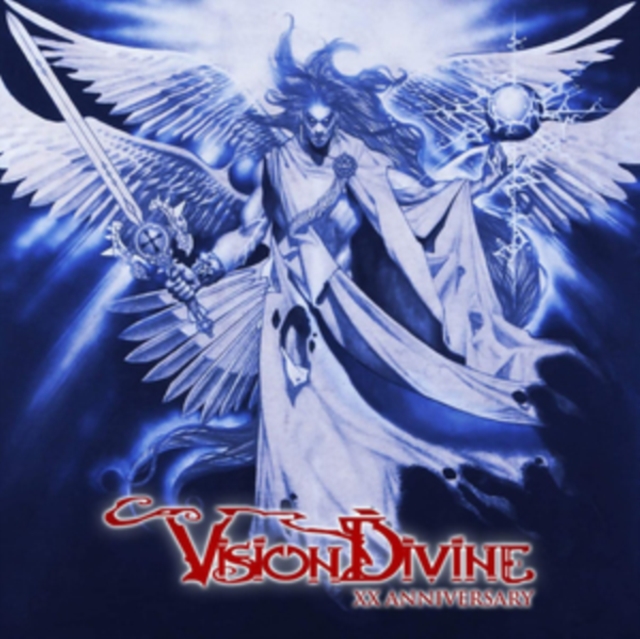 Vision Divine: XX Anniversary (20th Anniversary Edition), CD / Album Digipak Cd