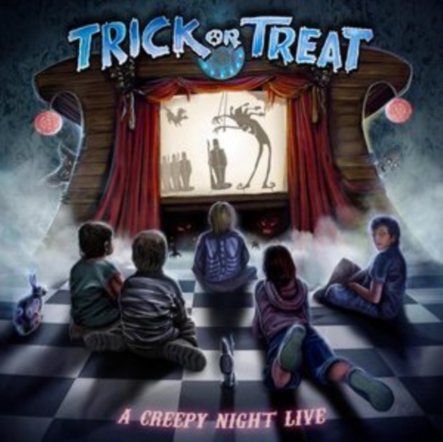 A creepy night live, CD / Album Digipak (Limited Edition) Cd