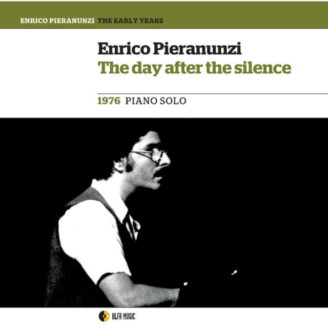 The Day After the Silence: 1976 Piano Solo, CD / Album Cd