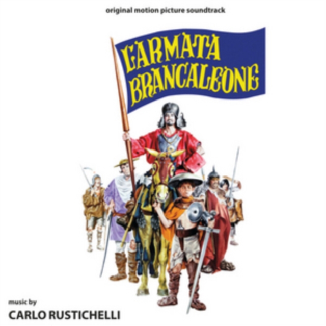 L'armata Brancaleone, CD / Album Cd