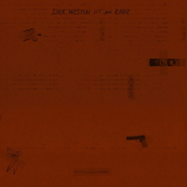 Der Westen Ist Am Ende: The Complete Sessions, Vinyl / 12" Album Vinyl