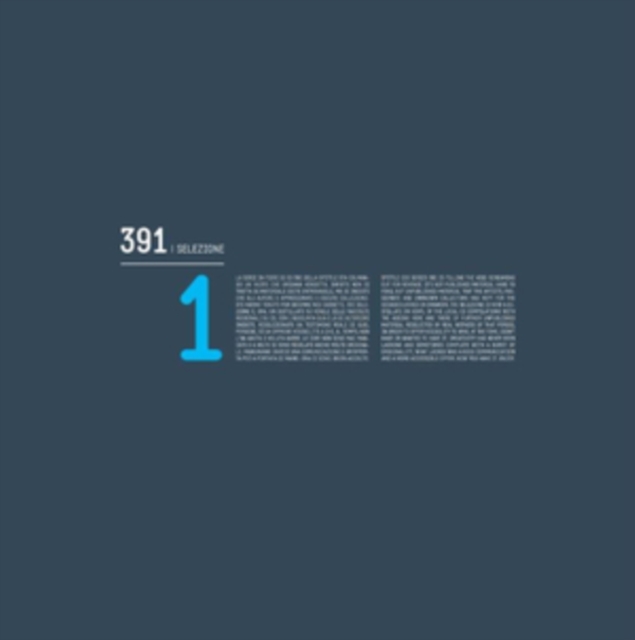 391 | Selezione 1, Vinyl / 12" Album Vinyl