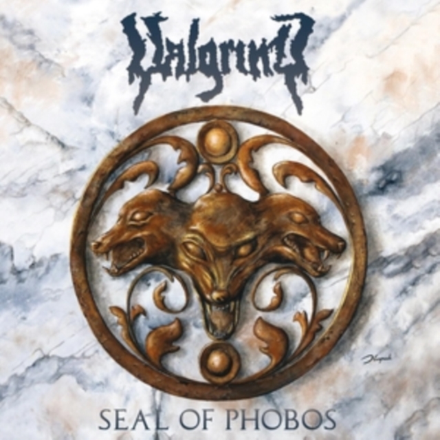 Seal of Phobos, CD / Album Cd