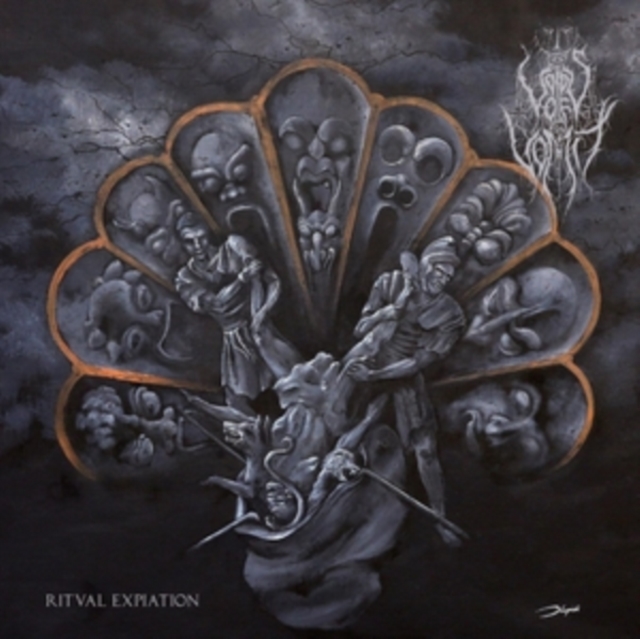 Ritval Expiation, CD / EP Cd