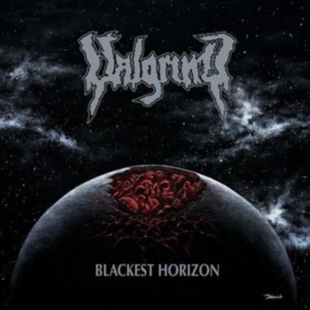 Blackest Horizon, CD / Album Cd