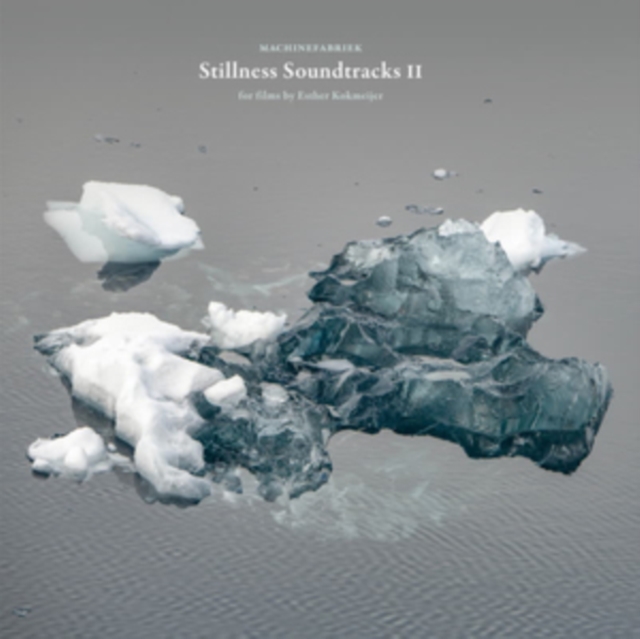 Stillness Soundtracks II for Films By Esther Kokmeijer, CD / Album Cd